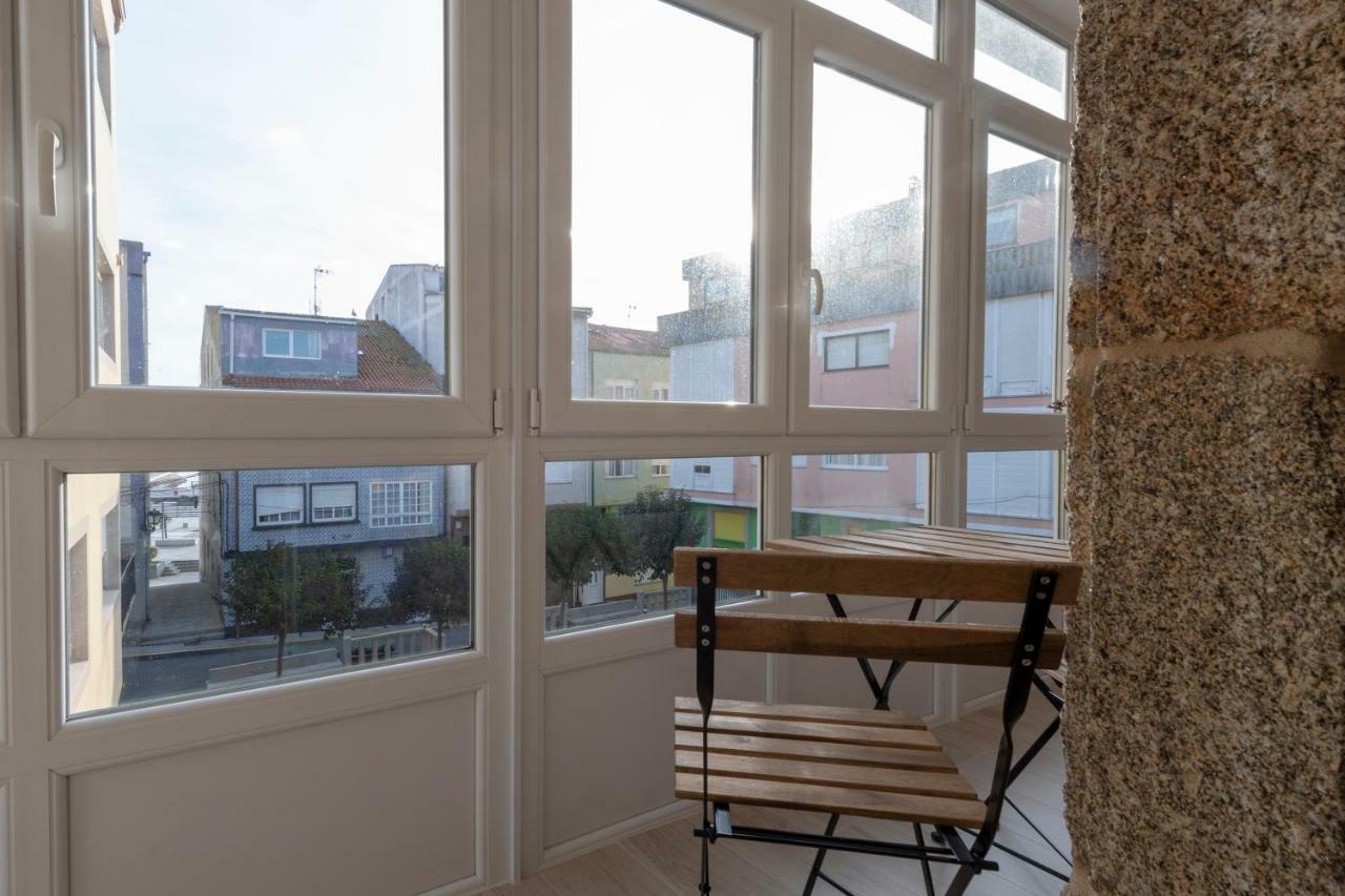 Apartamentos Mar De Fondo موتشيا المظهر الخارجي الصورة