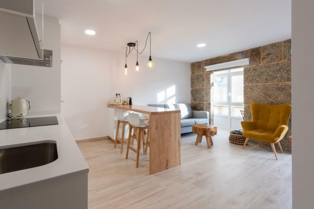 Apartamentos Mar De Fondo موتشيا المظهر الخارجي الصورة