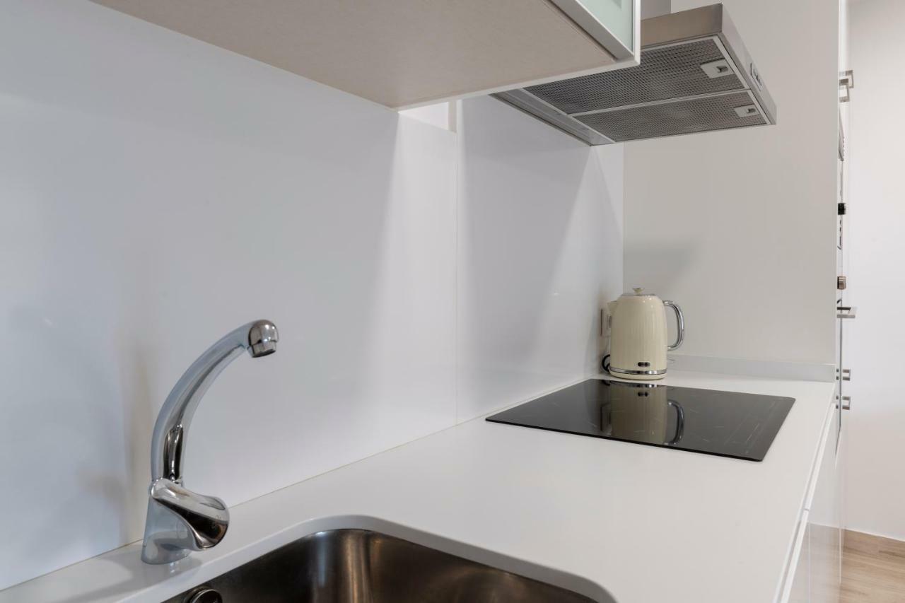 Apartamentos Mar De Fondo موتشيا المظهر الخارجي الصورة