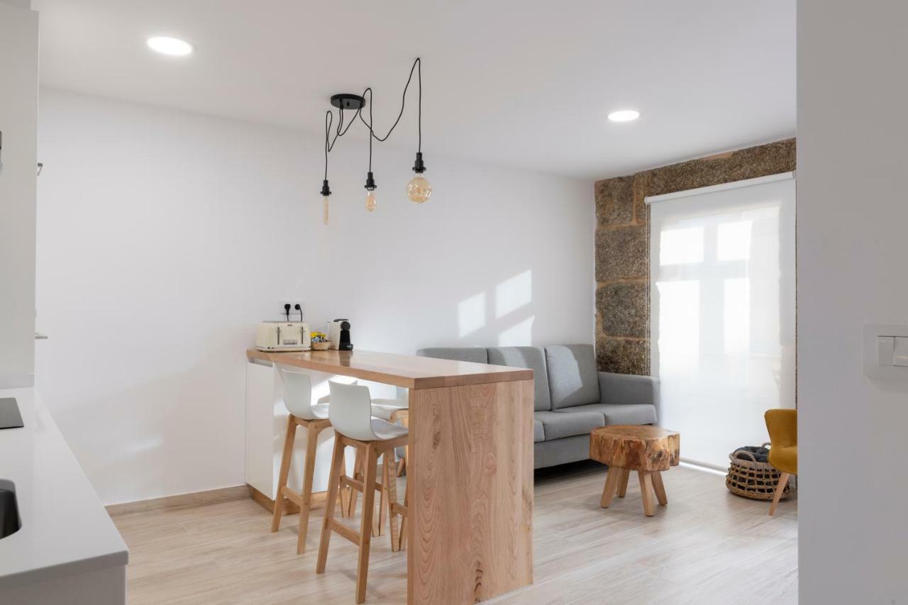Apartamentos Mar De Fondo موتشيا المظهر الخارجي الصورة
