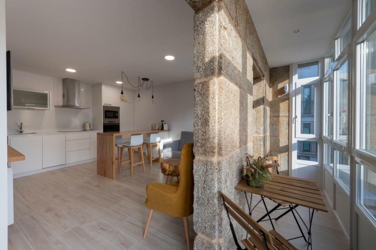 Apartamentos Mar De Fondo موتشيا المظهر الخارجي الصورة