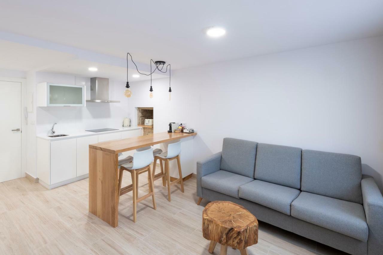 Apartamentos Mar De Fondo موتشيا المظهر الخارجي الصورة
